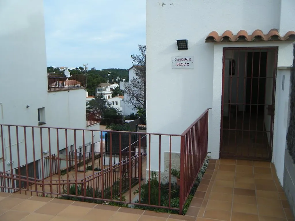 Apartment Apartament Enginy Llanca