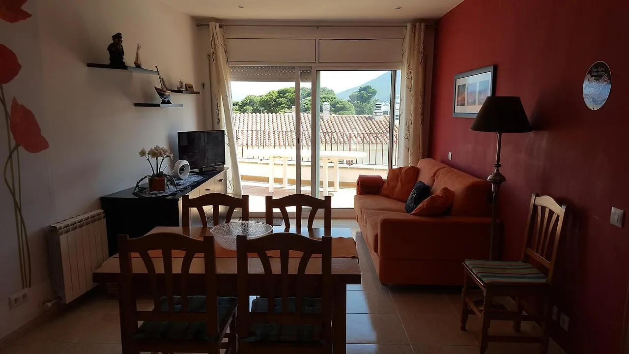 Apartament Enginy Llanca Apartment